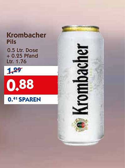 Krombacher Pils