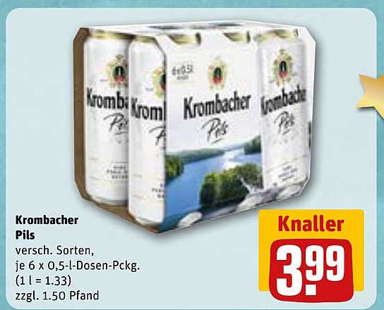 Krombacher Pils