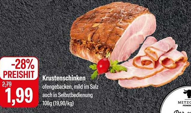 Krustenschinken