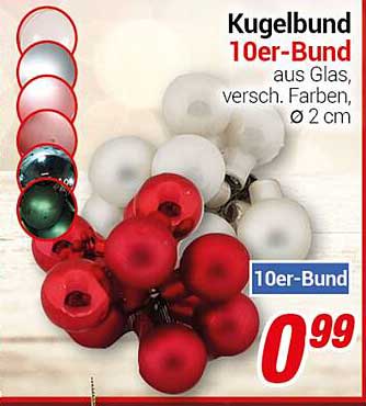 Kugelbund 10er-Bund