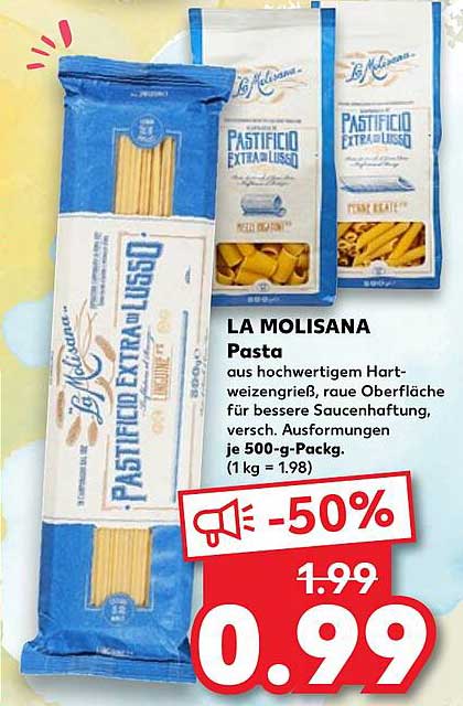 LA MOLISANA Pasta