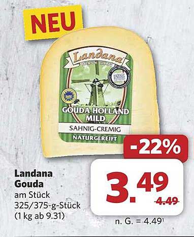 Landana Gouda