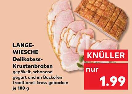 LANGE-WIESCHE Delikatess-Krustenbraten