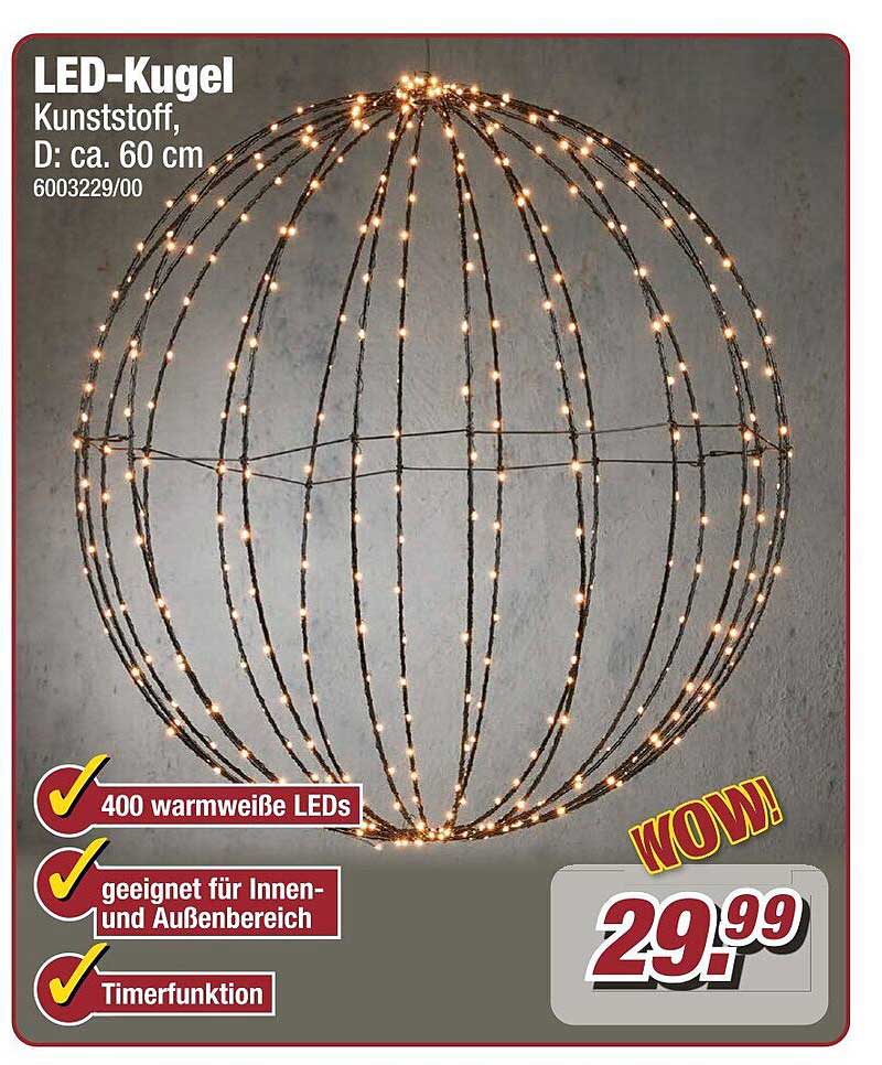 LED-Kugel