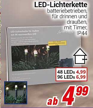 LED-Lichterkette