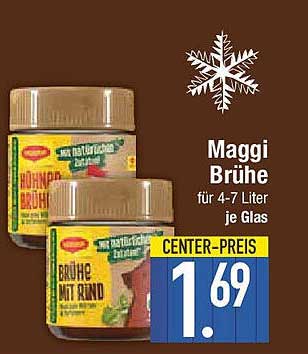 Maggi Brühe