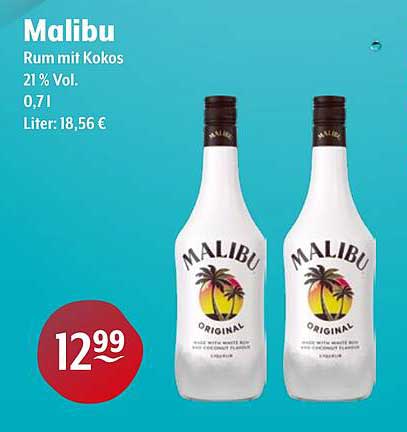 Malibu Original