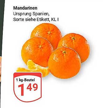 Mandarinen