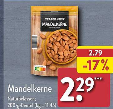 Mandelkerne