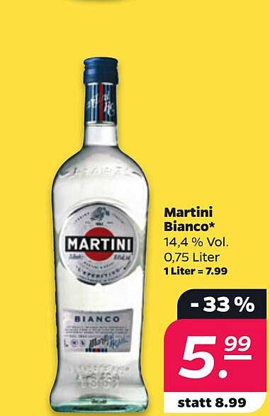 Martini Bianco*