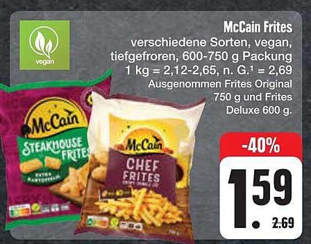 McCain Frites