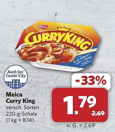 Meica Curry King