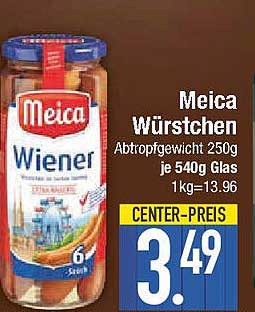 Meica Würstchen