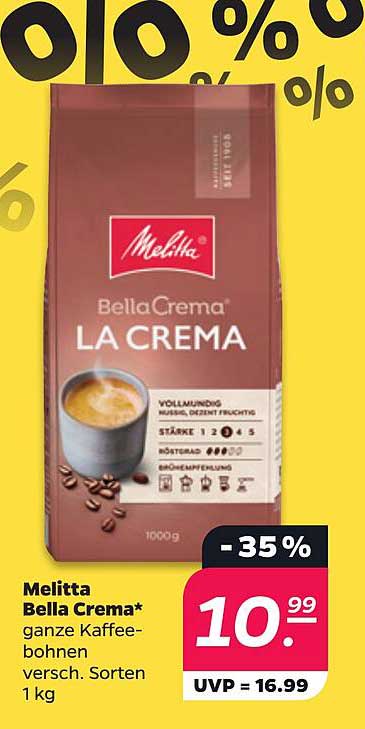 Melitta Bella Crema*