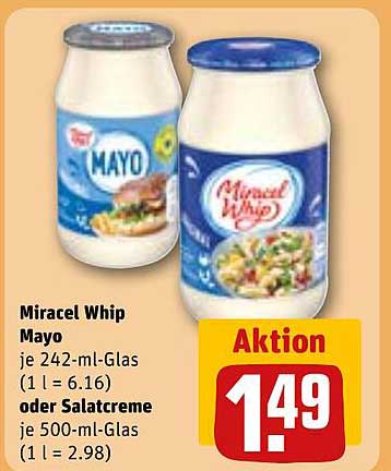 Miracle Whip Mayo