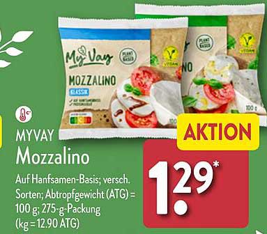 MYVAY Mozzalino