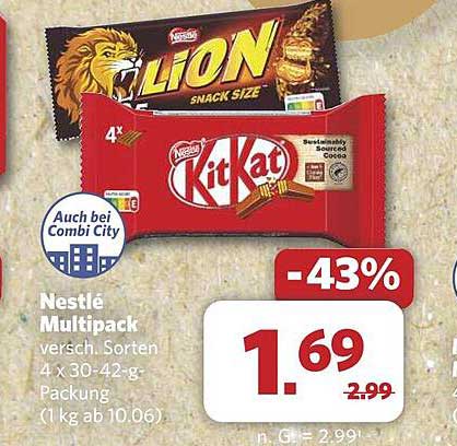 Nestlé Multipack