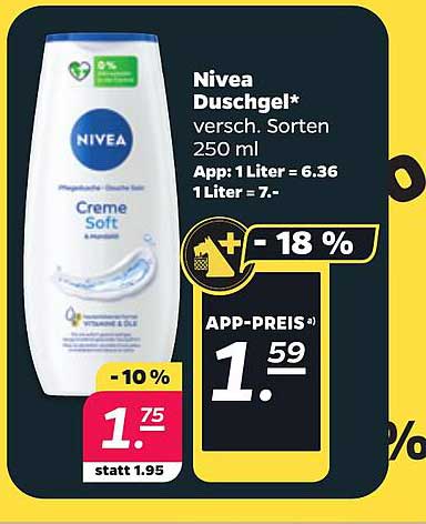 Nivea Duschgel