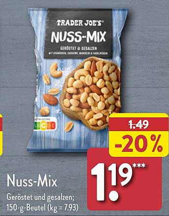 Nuss-Mix