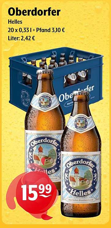 Oberdorfer Helles