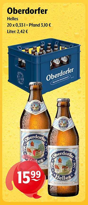 Oberdorfer Helles