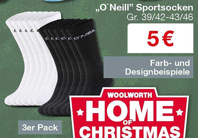 „O`Neill“ Sportsocken