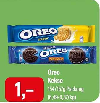 Oreo Kekse