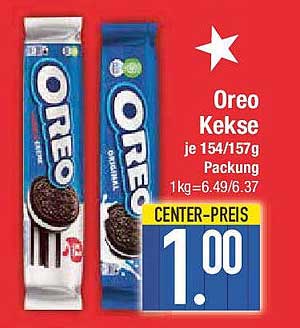 Oreo Kekse