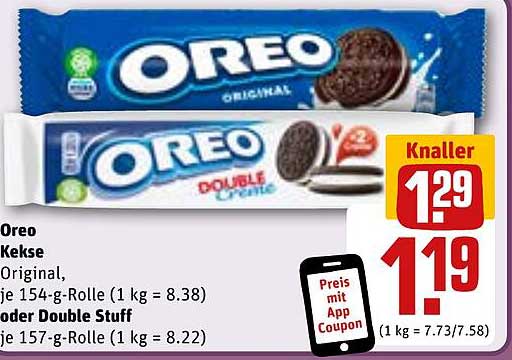 Oreo Kekse