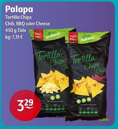 Palapa Tortilla Chips