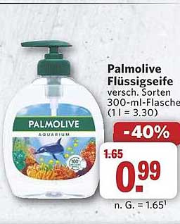 Palmolive Flüssigseife