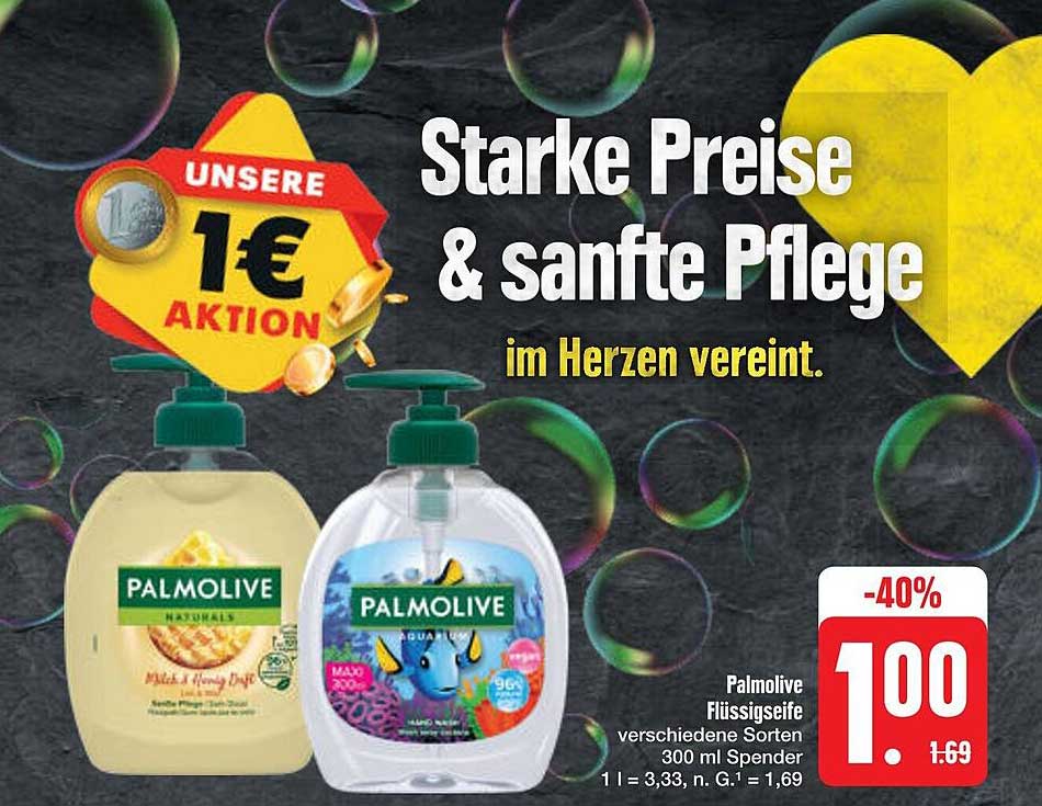 Palmolive Flüssigseife