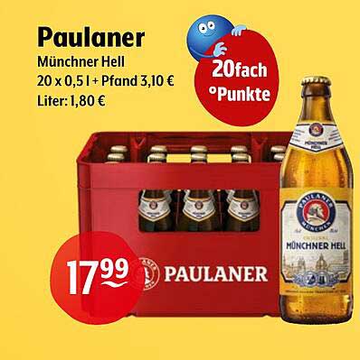 Paulaner Münchner Hell