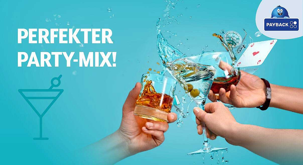 PERFEKTER PARTY-MIX!