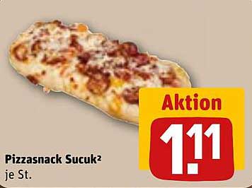 Pizzasnack Succuk²