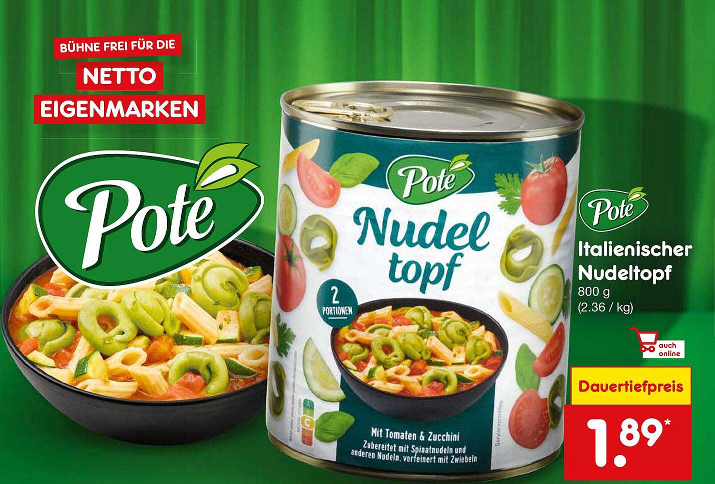 Poté Nudeltopf