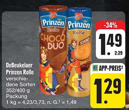 Prinzen Rolle