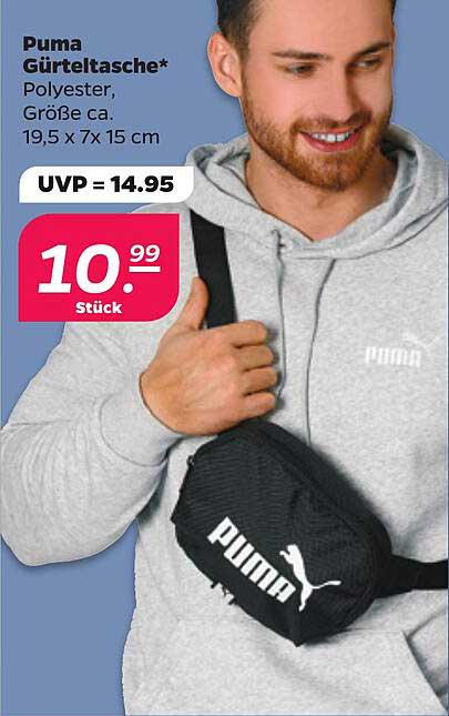 Puma Gürteltasche*