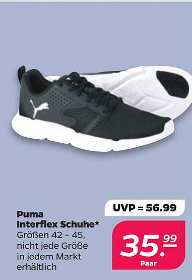 Puma Interflex Schuhe*