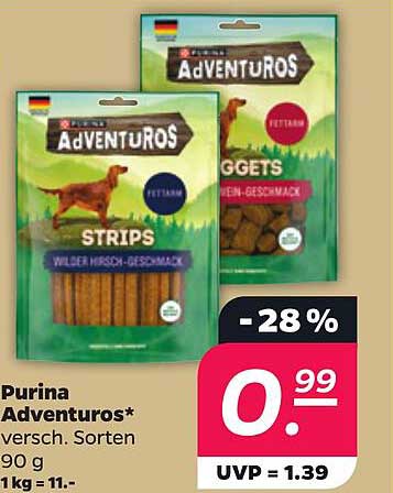 Purina Adventuros*