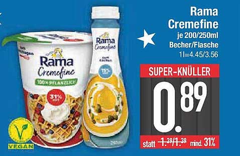 Rama Cremefine