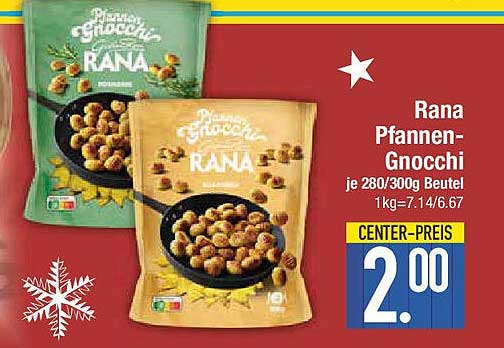 Rana Pfannen-Gnocchi