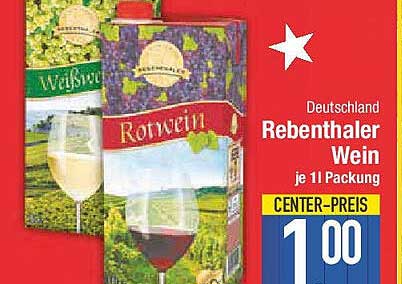 Rebenthaler Wein