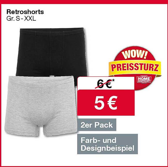 Retroshorts