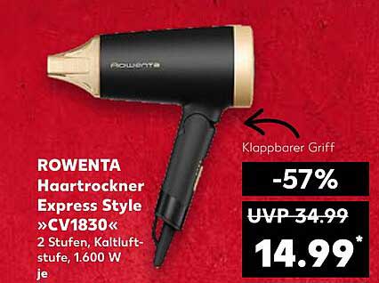 ROWENTA Haartrockner Express Style »CV1830«