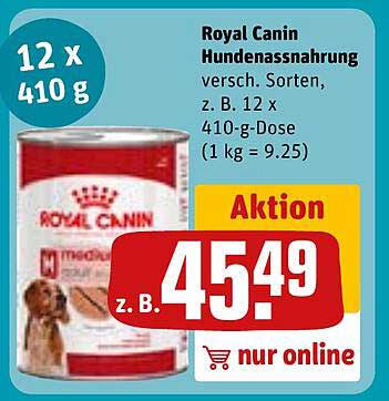 Royal Canin Hundenahrung