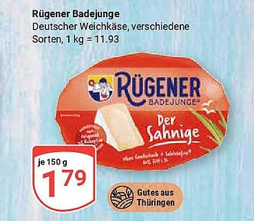 Rügener Badejunge