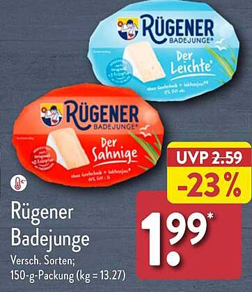 Rügener Badejunge