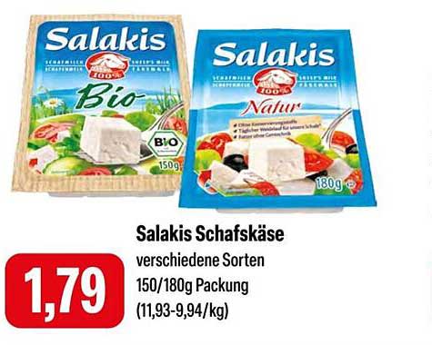 Salakis Schafskäse