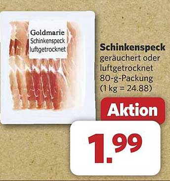 Schinkenspeck